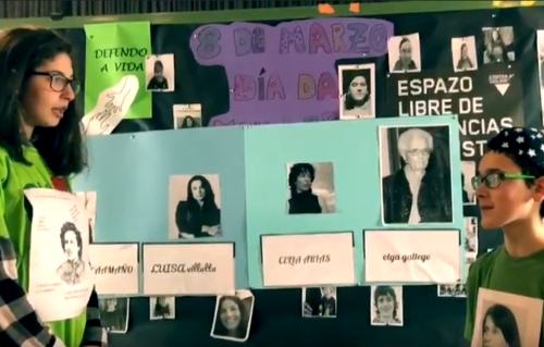 Imaxe Regueifas para María Victoria Moreno