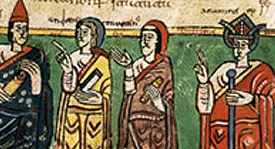 Calendario Reis de Galiza