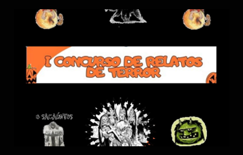 Libro dixital de relatos de terror