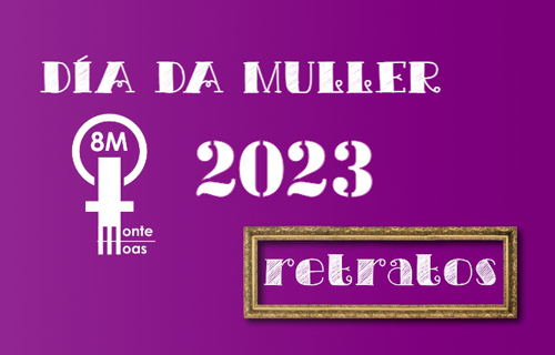 Retratos de mulleres