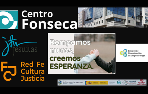 Rompamos muros, creemos esperanza