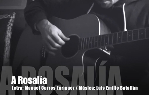 A Rosalía