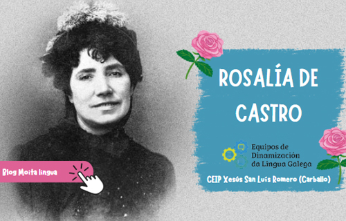 Rosalía de Castro (docuserie)