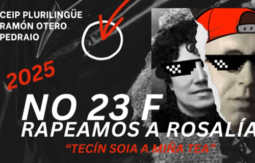 Rap de Rosalía polo 8M 