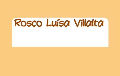Imaxe Rosco de Luísa Villalta