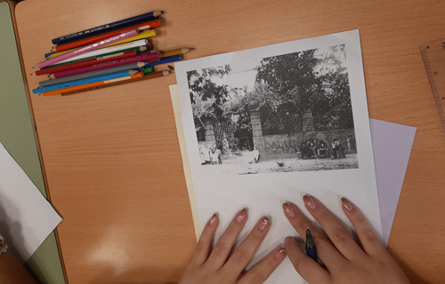 100 anos despois de Xoán Vicente Viqueira - Roteiro das Irmandades da Coruña