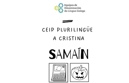 Quentando motores para o Samaín