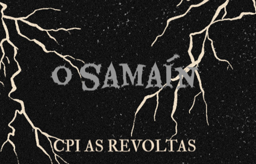 Debuxos e contos terroríficos