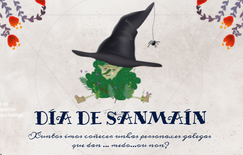 O Samaín achégase...