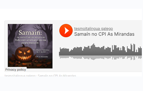 O Samaín vence o Halloween 