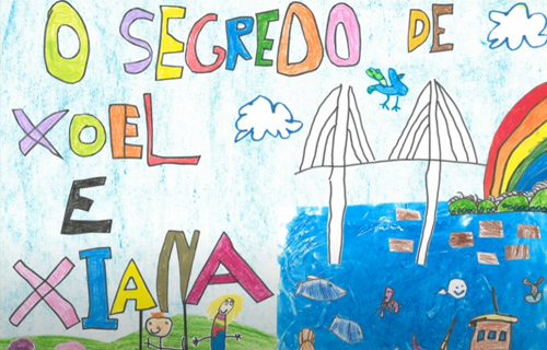 O segredo de Xoel e Xiana