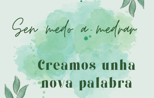 Creación de novos termos: 