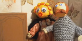 Señor Ramón e señora Ramona