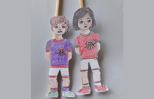 Experimentamos cos sentidos (proxecto anual)