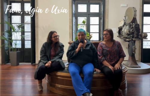 Somos diferentes, somos referentes!