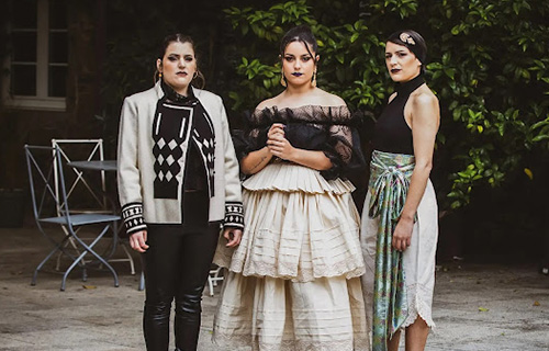 Radio Monelos. Tanxugueiras