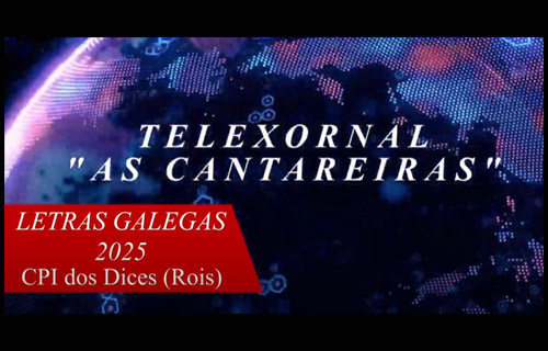 Imaxe Telexornal (As cantareiras)
