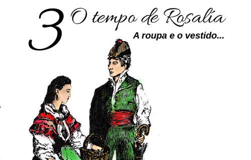 O tempo de Rosalía