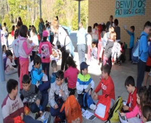 Intercambio lingüístico e cultural