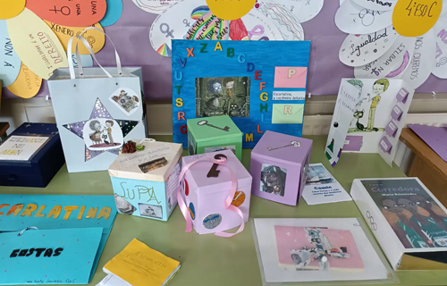 Recomendacións lectoras