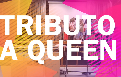 Tributo a Queen (inglés-galego)