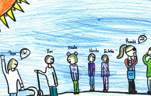 O tronante de Monte Medela