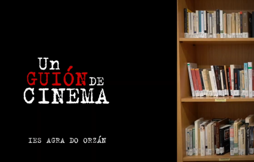 <em>Un guión de cinema</em>