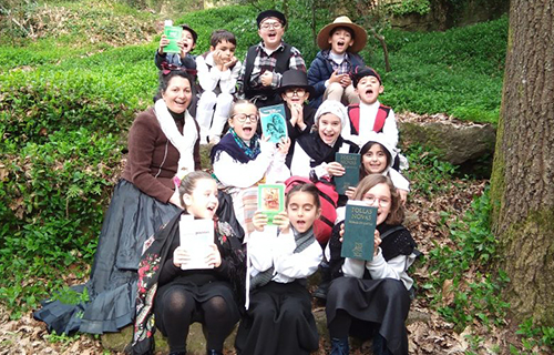 Un día con Rosalía