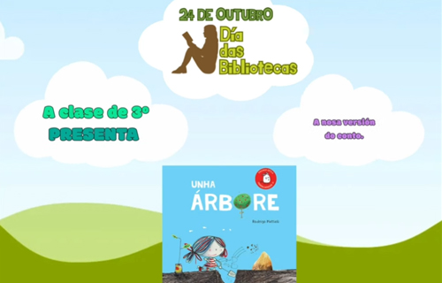 Versión do conto 'Unha árbore'