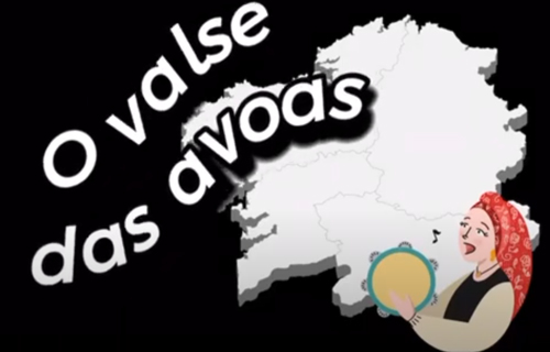 Imaxe O valse das avoas