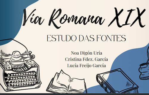 Vía Romana XIX