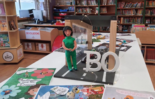 Rap Vibrando con Xela