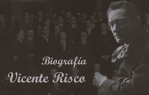 Persoas que alicerzaron a nosa cultura: Vicente Risco. Tecnología Gallega y Comunicación SL