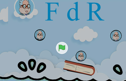 Imaxe Videoxogos sobre Francisco Fernández del Riego