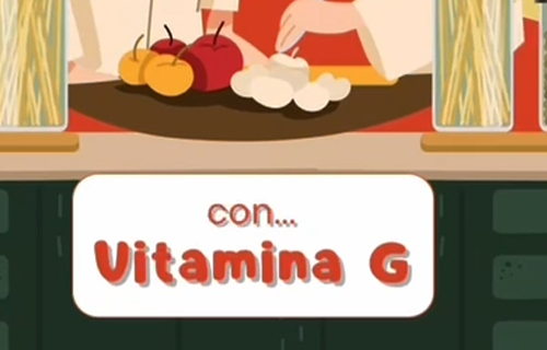 Entroido con vitamina G