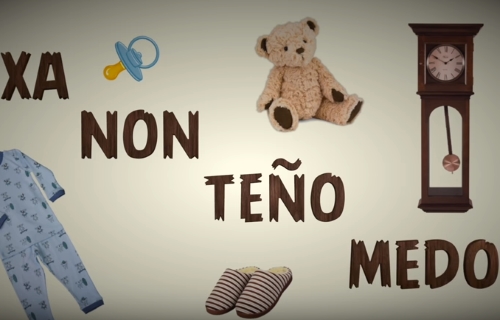 Imaxe Xa non teño medo. Canción