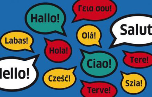 Xogos para o Día Europeo das Linguas