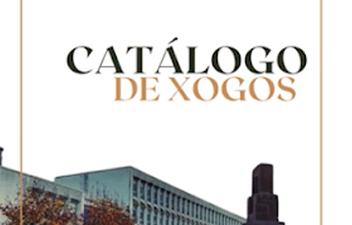 Guía dixital de xogos