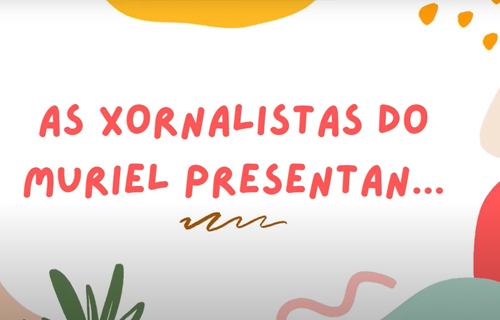 As xornalistas do Muriel