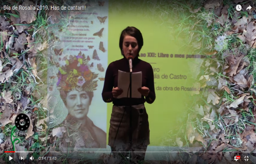 Festa de Rosalía