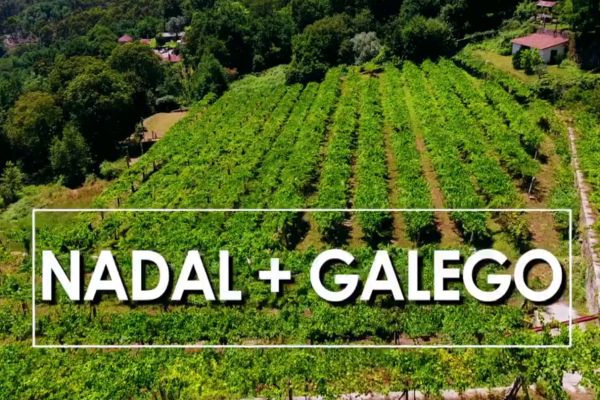 Nadal + galego