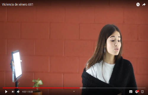 Violencia de xénero AX1