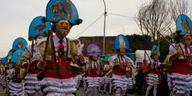 O Entroido tradicional