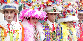 Coplas de Entroido e Madamas e Galáns