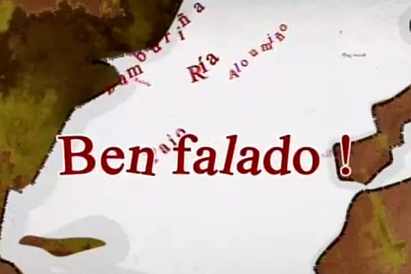 Ben falado!