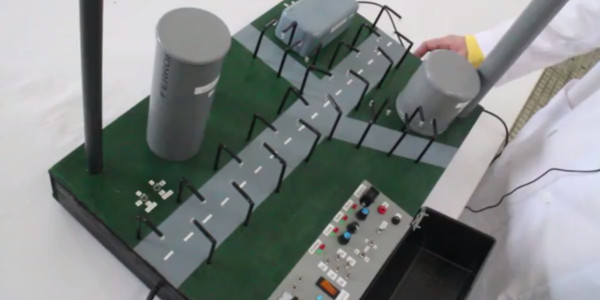 Experimentos no Día da Ciencia