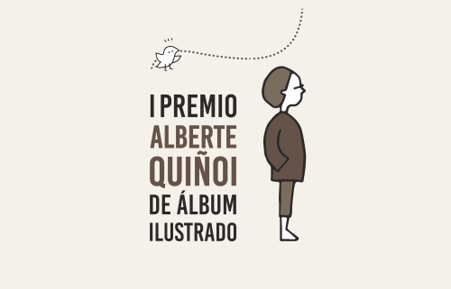 Premio Alberte Quiñoi de Álbum Ilustrado