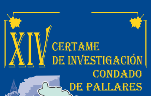 XIV Certame de Investigación Condado de Pallares
