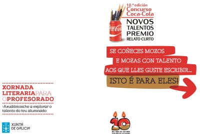 X Concurso Coca-Cola Novos Talentos de Relato Curto