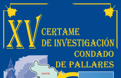 XV Certame de Investigación Condado de Pallares